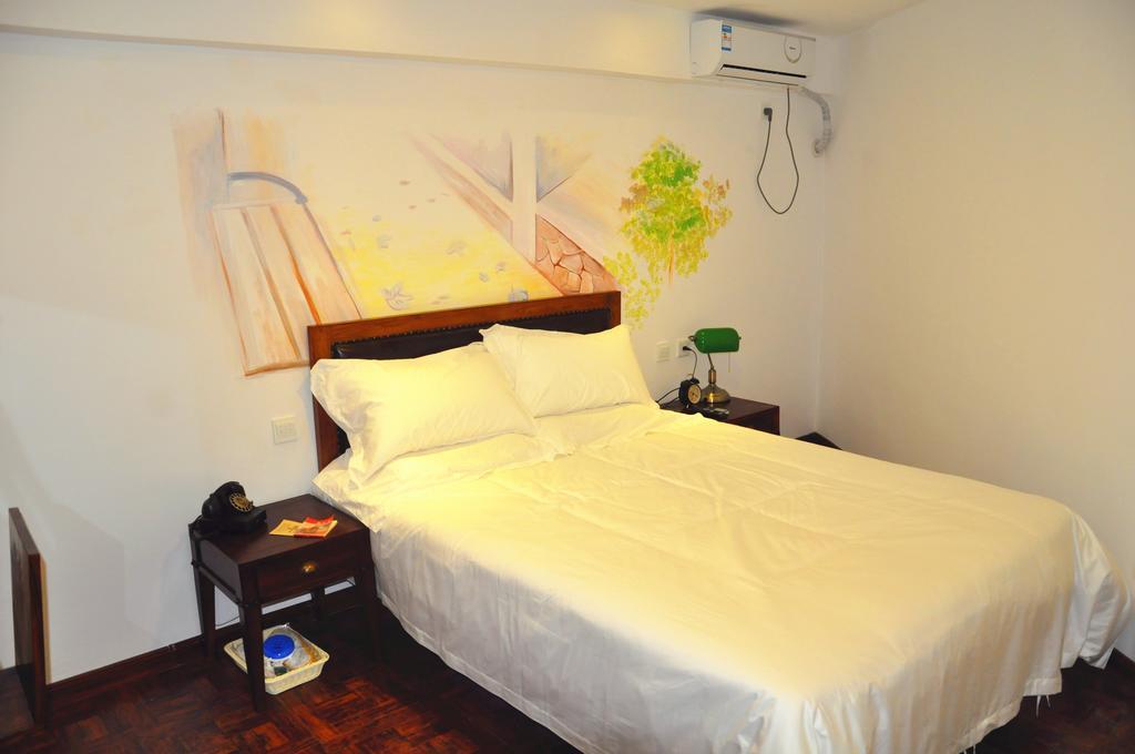 Nostalgiahotel-Tianjinguozhancenter Chambre photo