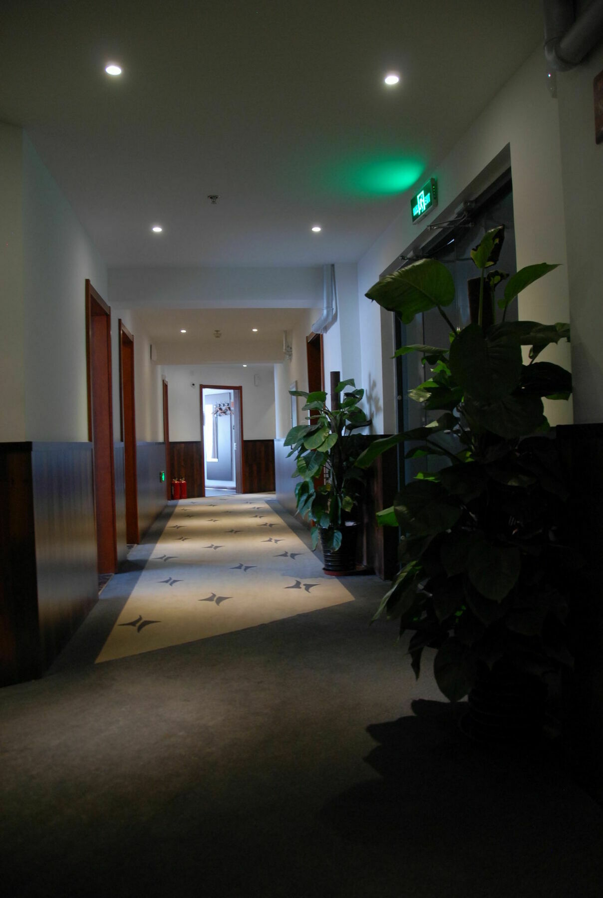 Nostalgiahotel-Tianjinguozhancenter Extérieur photo